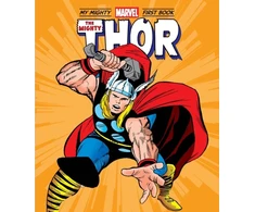 KNYGA Marvel Marvel Entertainment Mighty Thor: My Mighty Marvel First Book