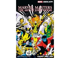 KNYGA Marvel Masters: The Art of John Byrne