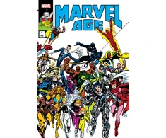 KNYGA Marvel Various Marvel Age Omnibus Vol. 1