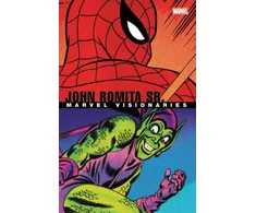 KNYGA Marvel Visionaries: John Romita Sr.