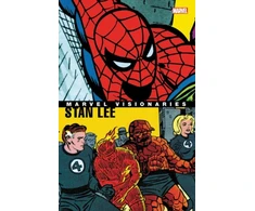 KNYGA Marvel Visionaries: Stan Lee