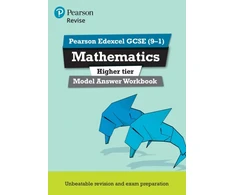 KNYGA Marwaha Navtej Pearson REVISE Edexcel GCSE Maths (Higher) Model Answer Workbook - for 2026, 2027 exams
