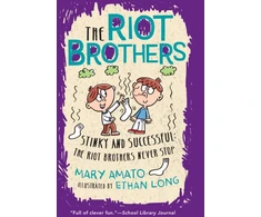 KNYGA Mary Amato Stinky and Successful