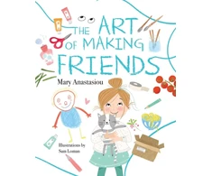 KNYGA Mary Anastasiou Art of Making Friends