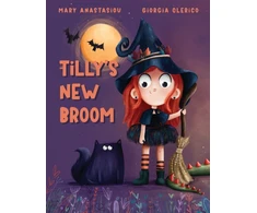 KNYGA Mary Anastasiou Tilly's New Broom