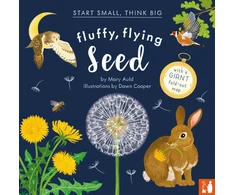 KNYGA Cooper Fluffy, Flying Seed