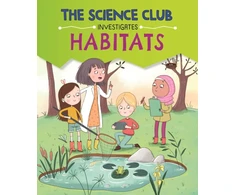 KNYGA Mary Auld Science Club Investigates: Habitats