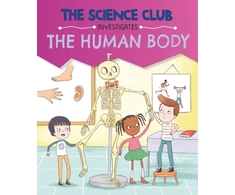 KNYGA Mary Auld Science Club Investigates: The Human Body