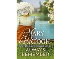 KNYGA Mary Balogh Always Remember