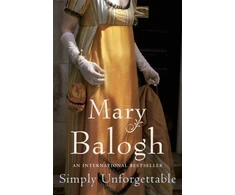 KNYGA Mary Balogh Simply Unforgettable