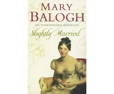 KNYGA Mary Balogh Slightly Married