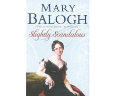 KNYGA Mary Balogh Slightly Scandalous