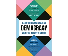 KNYGA Mary Beard Atwood, Margaret; Beard, Professor Mary Democracy: Eleven writers and leaders on what it is – and why it matters