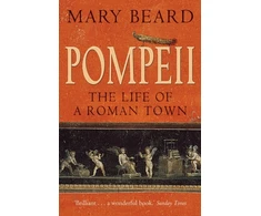 KNYGA Mary Beard Pompeii