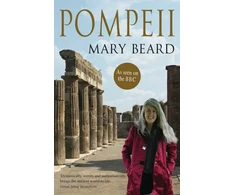 KNYGA Mary Beard Pompeii, The Life of a Roman Town