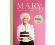 KNYGA Mary Berry Berry Mary Mary 90: My Very Best Recipes