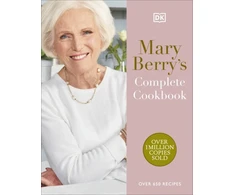 KNYGA Berry Mary Mary Berry's Complete Cookbook: Over 650 Recipes