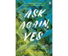 KNYGA Mary Beth Keane Ask Again, Yes