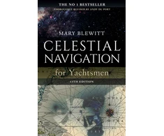 KNYGA Mary Blewitt Celestial Navigation for Yachtsmen