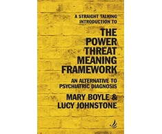 KNYGA Mary Boyle Straight Talking Introduction to the Power Threat Meaning Framework