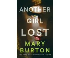 KNYGA Mary Burton Another Girl Lost