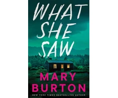 KNYGA Mary Burton Burton Mary What She Saw