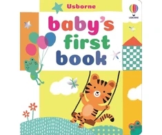 KNYGA Mary Cartwright Baby's First Book