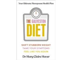 KNYGA Mary Claire Haver Galveston Diet, Your Ultimate Menopause Health Plan