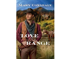 KNYGA Mary Connealy Love on the Range