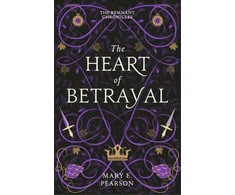 KNYGA Mary E Pearson Pearson Mary E Heart of Betrayal: the BookTok sensation series that will break your heart!