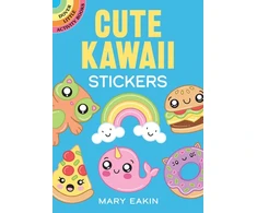 KNYGA Mary Eakin Cute Kawaii Stickers