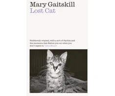 KNYGA Mary Gaitskill Gaitskill Mary Lost Cat: A Memoir