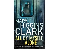 KNYGA Mary Higgins Clark All By Myself, Alone