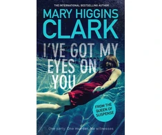 KNYGA Mary Higgins Clark I've Got My Eyes on You