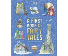 KNYGA Mary Hoffman First Book of Fairy Tales