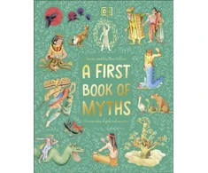 KNYGA Mary Hoffman First Book of Myths