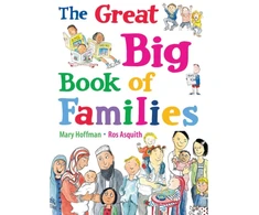 KNYGA Mary Hoffman Great Big Book of Families