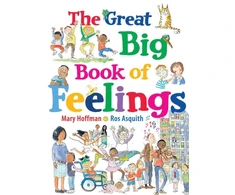 KNYGA Mary Hoffman Great Big Book of Feelings