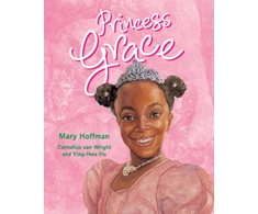 KNYGA Mary Hoffman Princess Grace