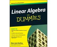 KNYGA Mary Jane Sterling Linear Algebra For Dummies