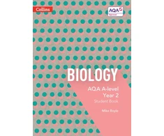 KNYGA Mary Jones AQA A Level Biology Year 2 Student Book