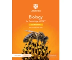 KNYGA Mary Jones Cambridge IGCSE™ Biology Coursebook with Digital Access (2 Years)