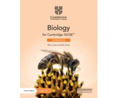 KNYGA Mary Jones Cambridge IGCSE™ Biology Workbook with Digital Access (2 Years)