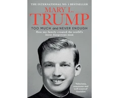 KNYGA Mary L Trump Too Much and Never Enough