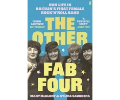 KNYGA Mary Mcglory Other Fab Four, Our life in Britain's first female rock 'n' roll band