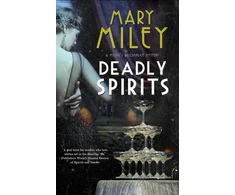 KNYGA Mary Miley Deadly Spirits
