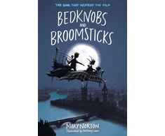 KNYGA Mary Norton Bedknobs and Broomsticks