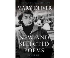 KNYGA Mary Oliver New and Selected Poems, Volume One
