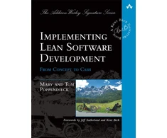KNYGA Mary Poppendieck Implementing Lean Software Development