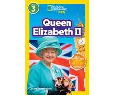 KNYGA Mary Quattlebaum Queen Elizabeth II, Level 3